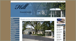 Desktop Screenshot of hillfhkingston.com